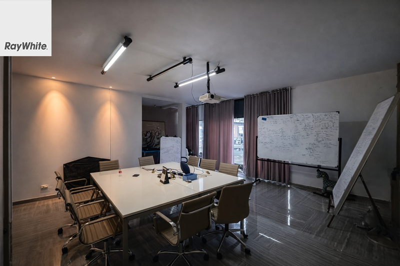 FOR SALE Murah Dibawah NJOP Rumah Kantor Jalan Sisingamangaraja Premium Area Kebayoran Baru Jakarta Selatan