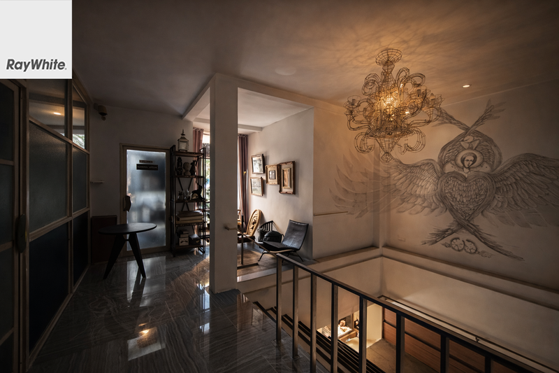 FOR SALE Murah Dibawah NJOP Rumah Kantor Jalan Sisingamangaraja Premium Area Kebayoran Baru Jakarta Selatan