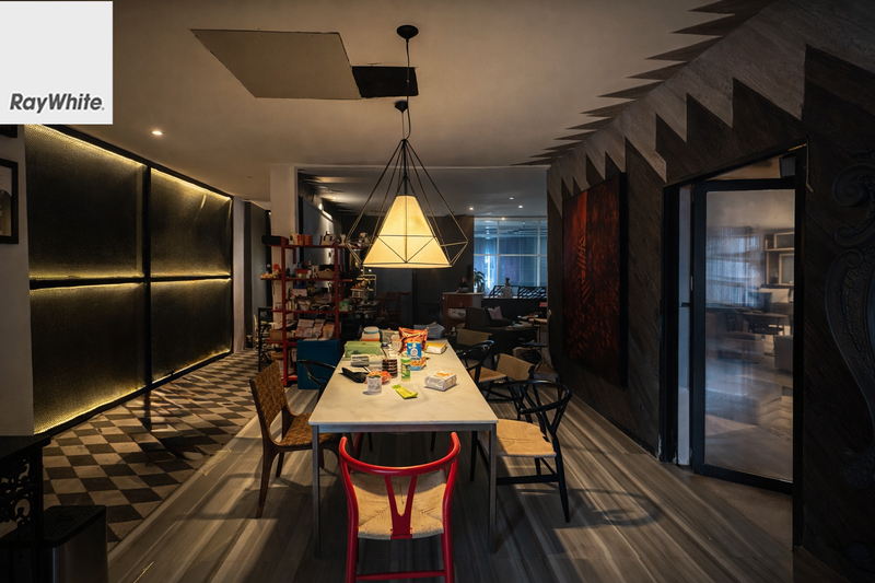 FOR SALE Murah Dibawah NJOP Rumah Kantor Jalan Sisingamangaraja Premium Area Kebayoran Baru Jakarta Selatan