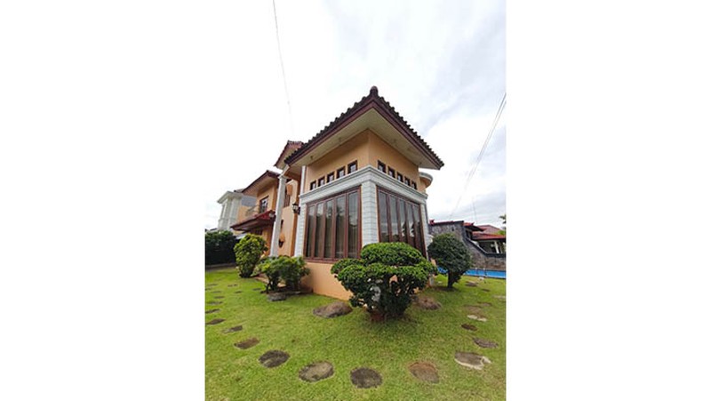 Rumah Villa Cinere Mas, Lebak Bulus, Swimming pool