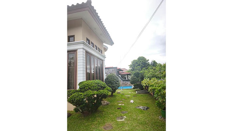 Rumah Villa Cinere Mas, Lebak Bulus, Swimming pool