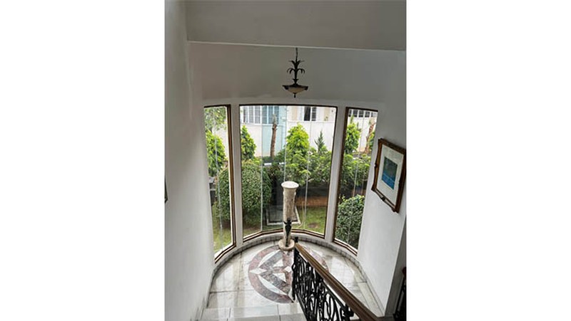 Rumah Villa Cinere Mas, Lebak Bulus, Swimming pool