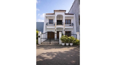 Rumah Villa Gading Indah, Kelapa Gading