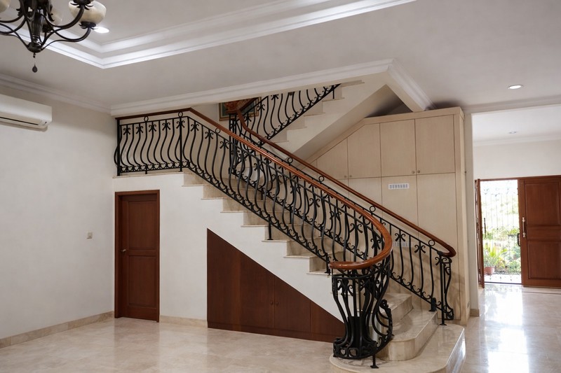 Rumah Villa Gading Indah, Kelapa Gading