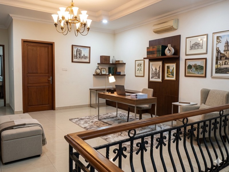 Rumah Villa Gading Indah, Kelapa Gading