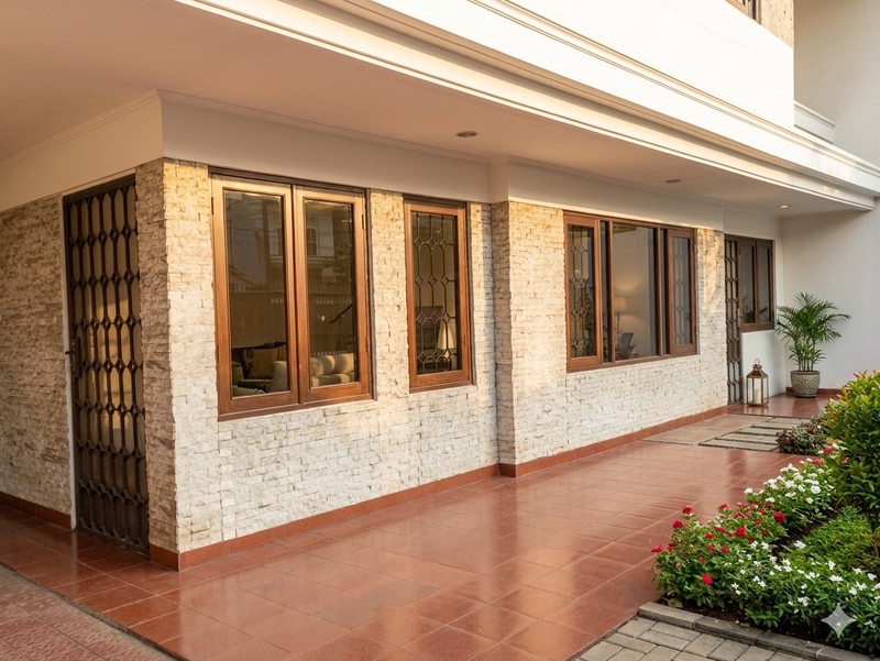 Rumah Kelapa Puan Timur, Kelapa Gading