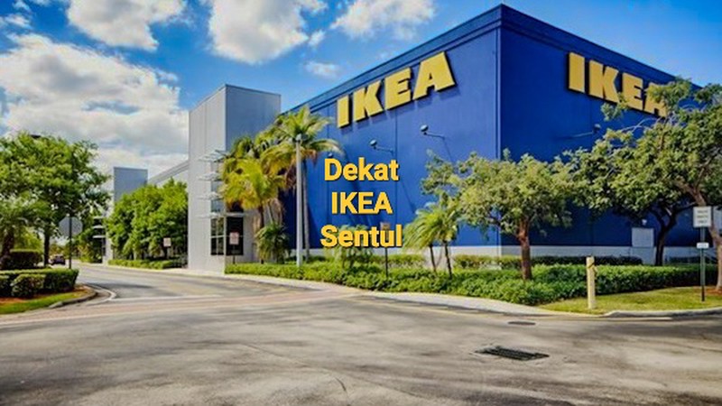 Rumah di Parahyangan Golf Sentul, dekat Sanctuary, Imperial Golf