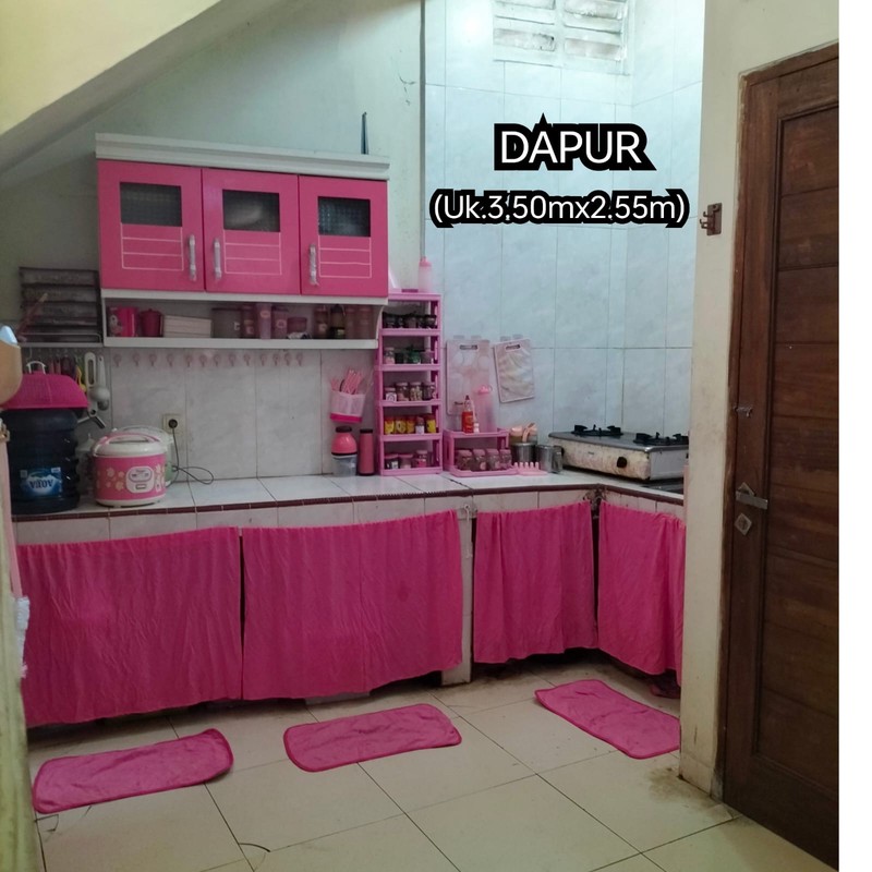 Rumah Dijual Cepat!! Murah Luas tanah 127m2 5 Kamar hanya 2 M an di Mahagoni Park Bintaro Jaya