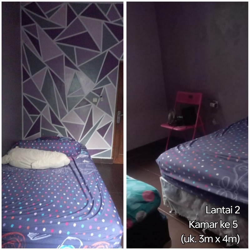 Rumah Dijual Cepat!! Murah Luas tanah 127m2 5 Kamar hanya 2 M an di Mahagoni Park Bintaro Jaya