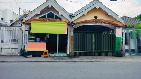 Rumah Dijual Bronggalan Tambaksari Surabaya Timur 