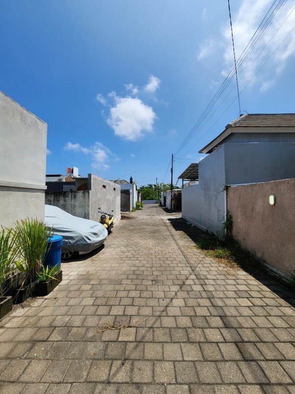 For Sale Close to Beaches 3-Bedroom Villa in Ungasan