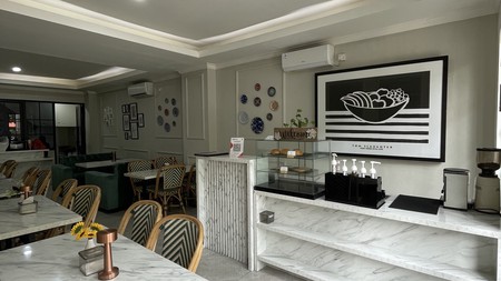 Dijual Ruko 5 Lantai di Cikini Raya Menteng, Lokasi Strategis