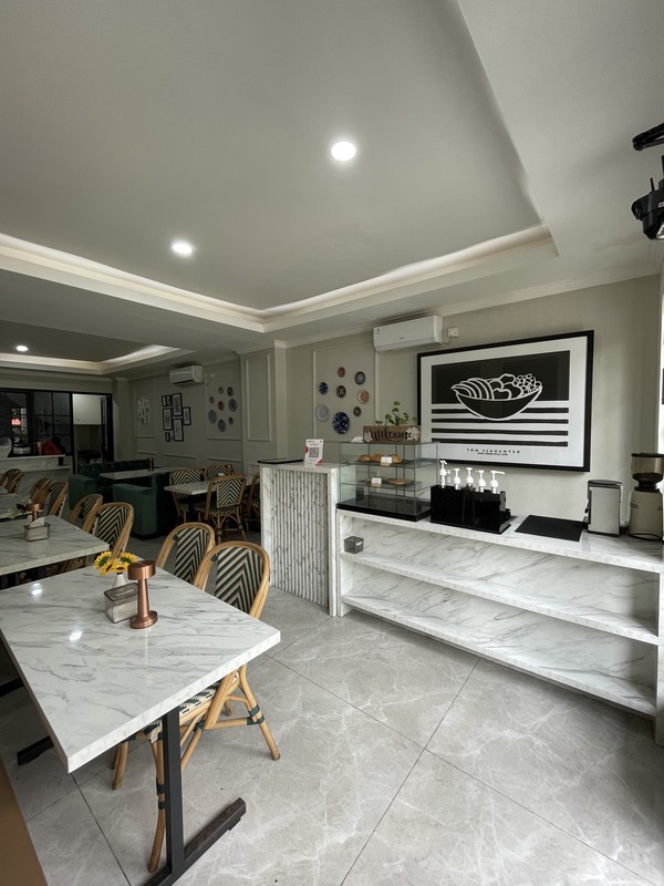 Dijual Ruko 5 Lantai di Cikini Raya Menteng, Lokasi Strategis