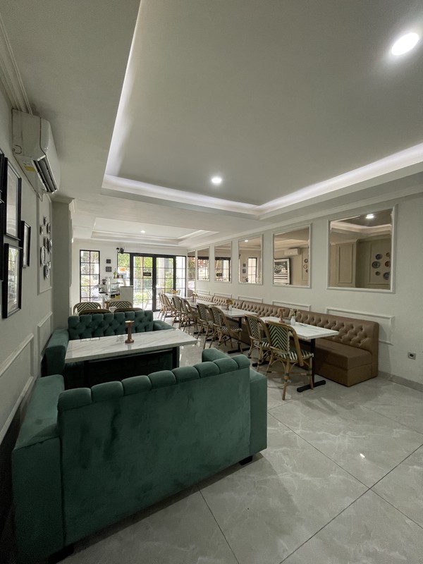 Dijual Ruko 5 Lantai di Cikini Raya Menteng, Lokasi Strategis