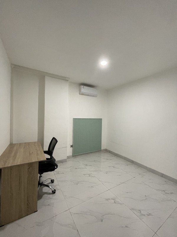 Dijual Ruko 5 Lantai di Cikini Raya Menteng, Lokasi Strategis