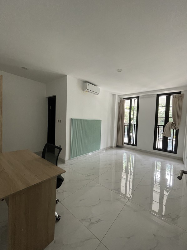 Dijual Ruko 5 Lantai di Cikini Raya Menteng, Lokasi Strategis