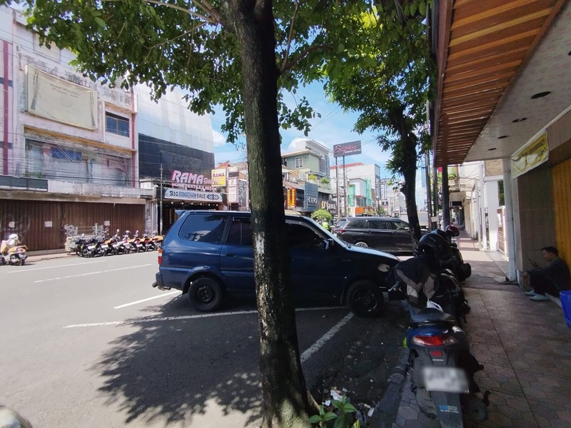 Ruko Strategis 3 Lantai di Jl Jogja-Solo Kawasan Bisnis Premium & Ramai 24 Jam, Terban, Gondokusuman