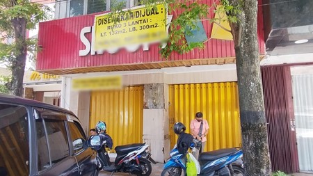 Ruko Strategis 3 Lantai di Jl Jogja-Solo Kawasan Bisnis Premium & Ramai 24 Jam, Terban, Gondokusuman