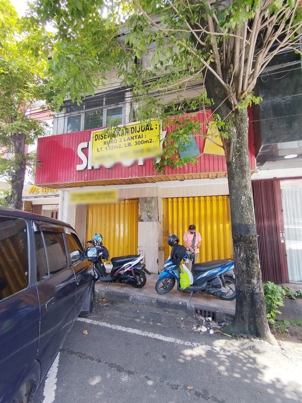 Ruko Strategis 3 Lantai di Jl Jogja-Solo Kawasan Bisnis Premium & Ramai 24 Jam, Terban, Gondokusuman