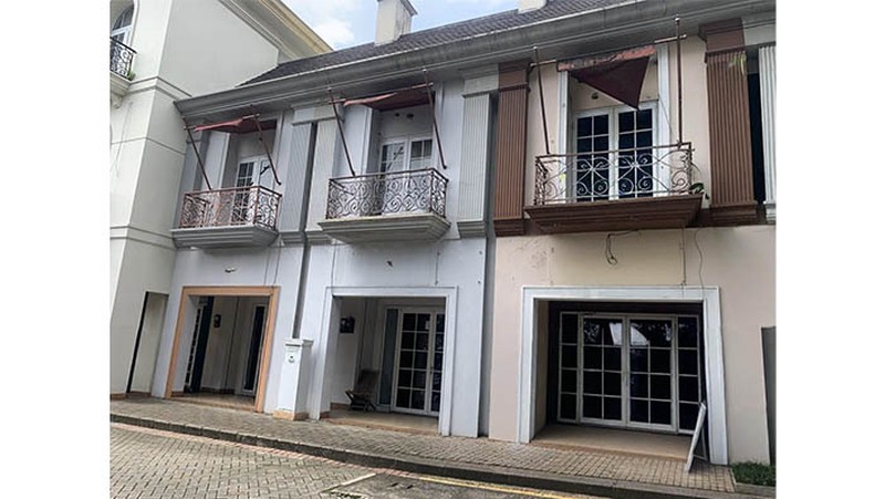 Ruko Puri Botanical, Kembangan, Jakarta Barat