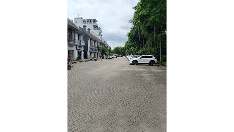 Ruko Puri Botanical, Kembangan, Jakarta Barat