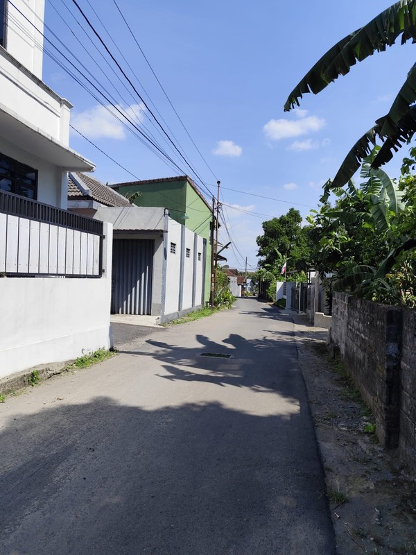 Investasi Pasif Income Rumah Kost 9 Kamar di Jakal KM 10  Dekat Kampus UII & Area Kuliner Ramai