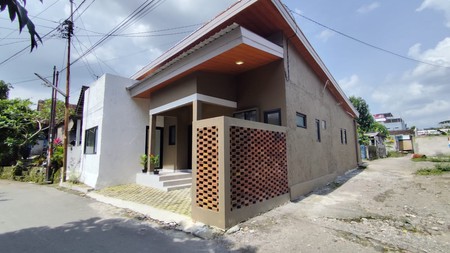 Investasi Pasif Income Rumah Kost 9 Kamar di Jakal KM 10  Dekat Kampus UII & Area Kuliner Ramai