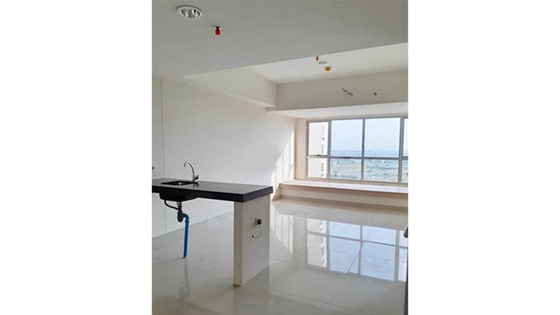 Apartemen Orange County, Cikarang