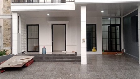 Rumah Brand New Siap Huni di Cluster Premium  Kota Wisata 