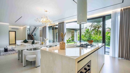 Brand New Beautiful Modern Villa with Rice Field View - Ubud