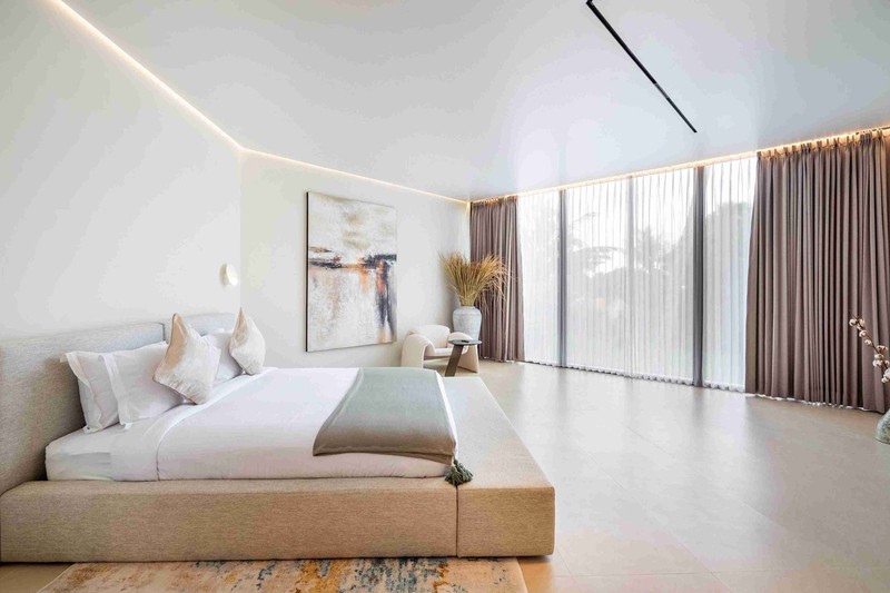 Brand New Beautiful Modern Villa with Rice Field View - Ubud