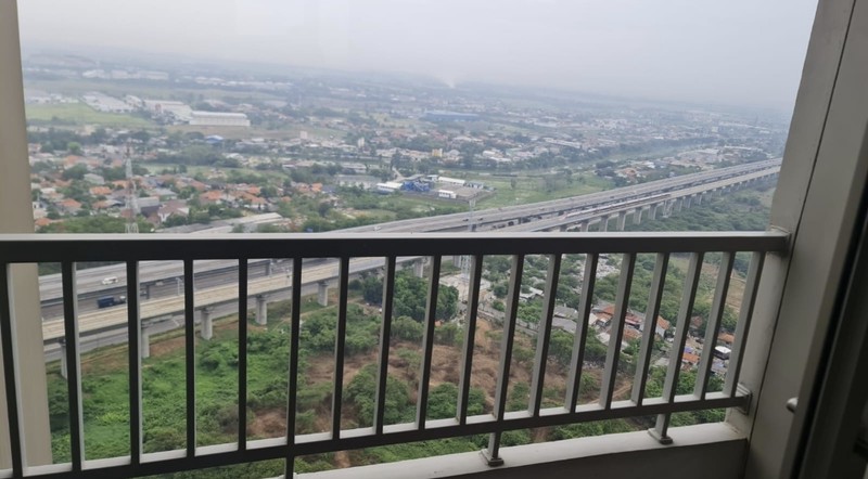 Apartemen Orange Country Twr Pasadena, Cikarang