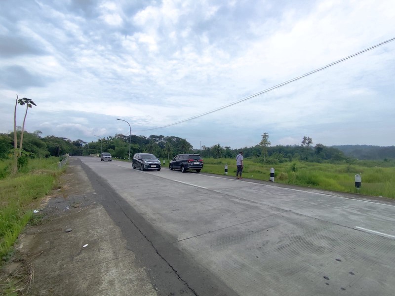 Lahan Super Luas 2,1 Hektar di Pinggir Jalan Nasional Investasi Strategis Dekat Polres & Pusat Kota Wates, Kedungsari, Pengasih, Kulon Progo