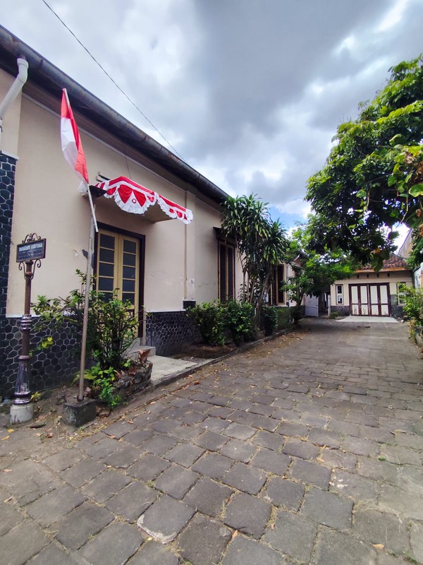 Aset Premium Pusat Kota Bangunan Strategis 1.547 Meter Persegi Dekat Malioboro & Titik Nol KM, Gunungketur, Pakualaman, Yogyakarta