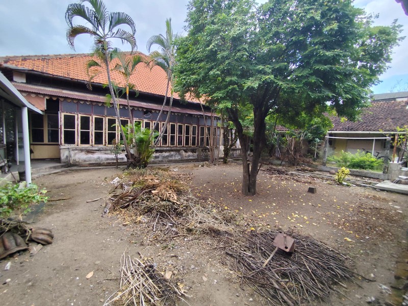 Aset Premium Pusat Kota Bangunan Strategis 1.547 Meter Persegi Dekat Malioboro & Titik Nol KM, Gunungketur, Pakualaman, Yogyakarta