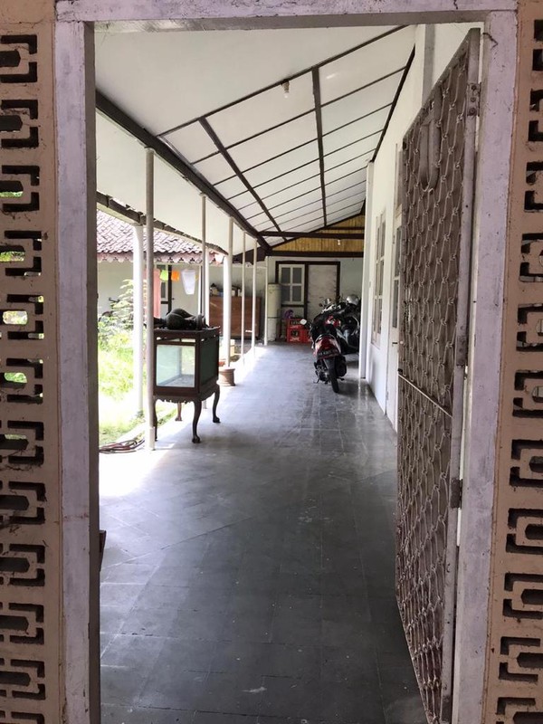 Aset Premium Pusat Kota Bangunan Strategis 1.547 Meter Persegi Dekat Malioboro & Titik Nol KM, Gunungketur, Pakualaman, Yogyakarta