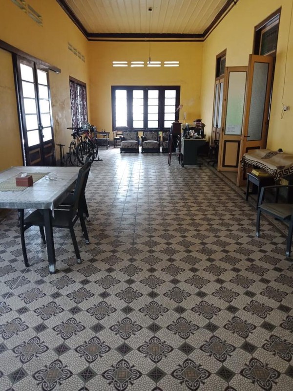 Aset Premium Pusat Kota Bangunan Strategis 1.547 Meter Persegi Dekat Malioboro & Titik Nol KM, Gunungketur, Pakualaman, Yogyakarta