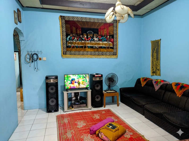 Rumah Klasik di Petukangan, Pesanggraham, Jakarta Selatan