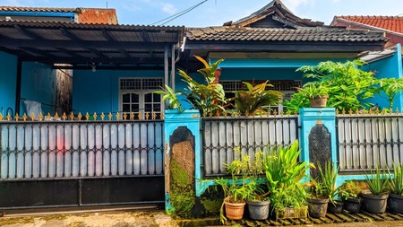 Rumah Klasik di Petukangan, Pesanggraham, Jakarta Selatan