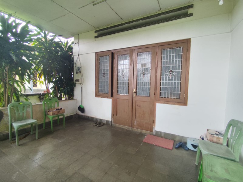 Aset  Tanah & Bangunan Klasik Luas Hanya Selangkah ke Tugu Jogja & Kawasan Bisnis Monginsidi, Tegalrejo, Yogyakarta