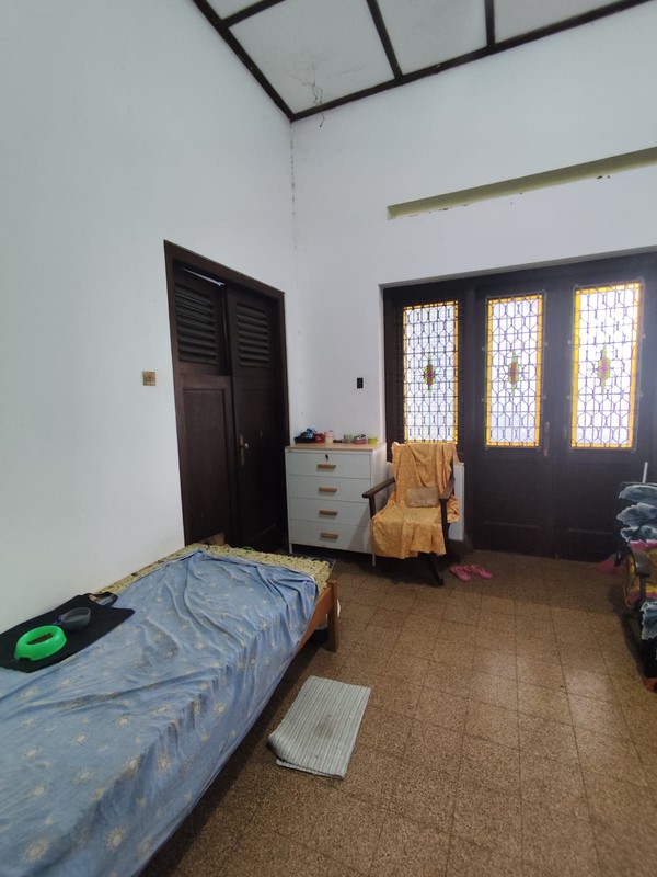 Aset  Tanah & Bangunan Klasik Luas Hanya Selangkah ke Tugu Jogja & Kawasan Bisnis Monginsidi, Tegalrejo, Yogyakarta