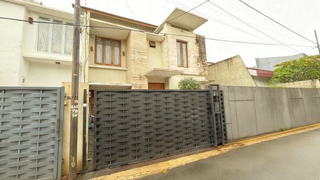 Dijual rumah Jln Tumaritis