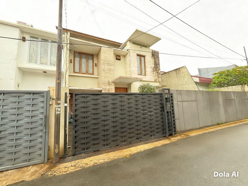 Dijual rumah Jln Tumaritis