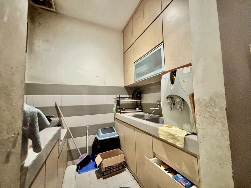 Dijual rumah Jln Tumaritis