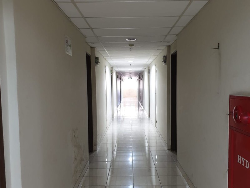 Dijual Cepat  Apartement Puri Park View,  Di Tepi Jl. Tol Jakarta-Metak,  Kebon Jeruk, Jakarta Barat. 