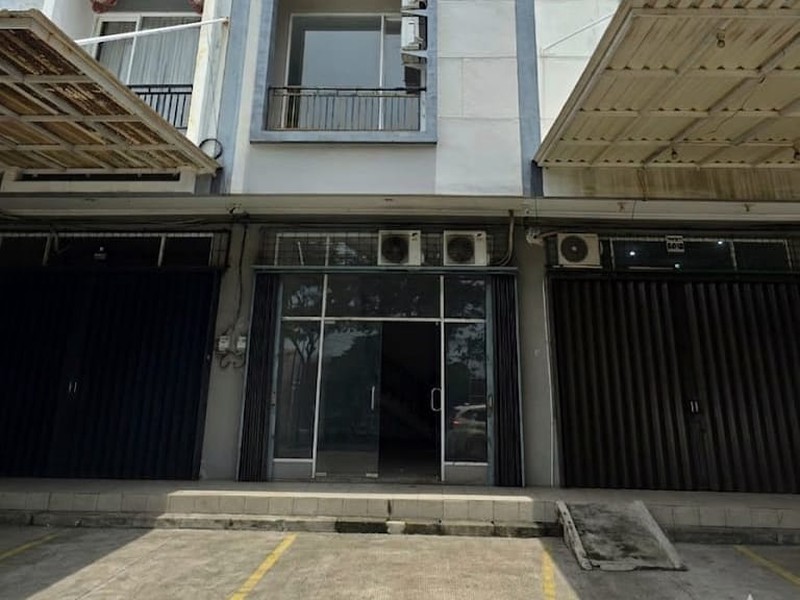 Dijual Ruko Murah di dekat Bandara Sukarno Hatta, Cengkareng,  Jakarta Barat