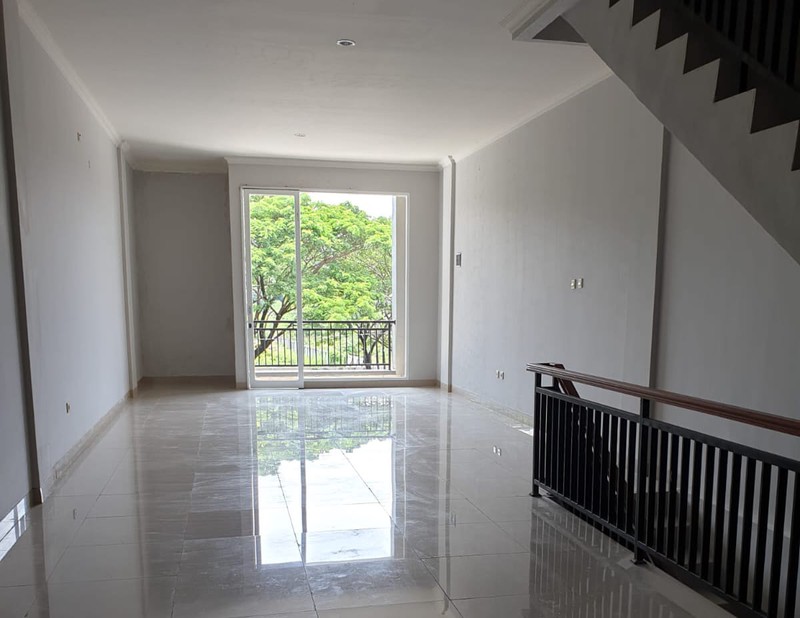 Dijual Ruko Murah di dekat Bandara Sukarno Hatta, Cengkareng,  Jakarta Barat