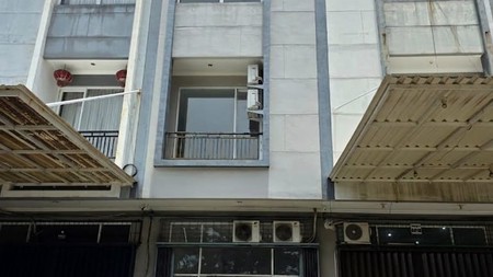 Dijual Ruko Murah di dekat Bandara Sukarno Hatta, Cengkareng,  Jakarta Barat