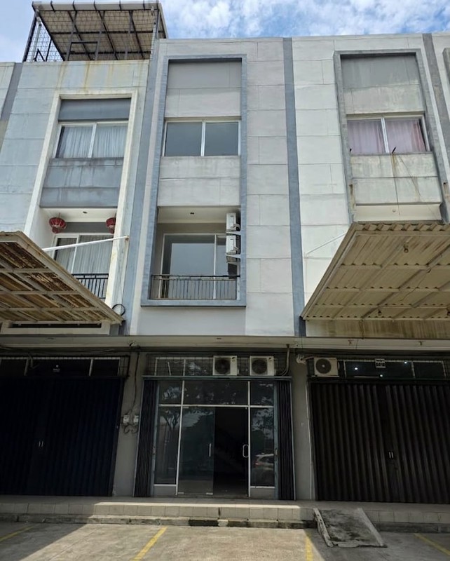 Dijual Ruko Murah di dekat Bandara Sukarno Hatta, Cengkareng,  Jakarta Barat