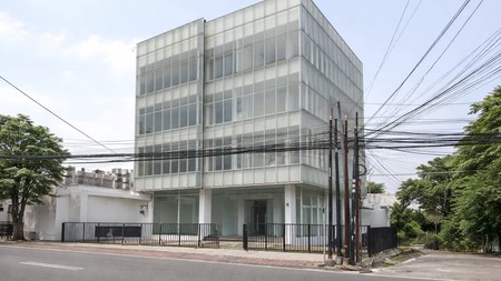 DIJUAL RUKO KANTOR DI TANAH KUSIR JAKARTA SELATAN